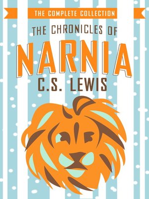 cover image of The Chronicles of Narnia